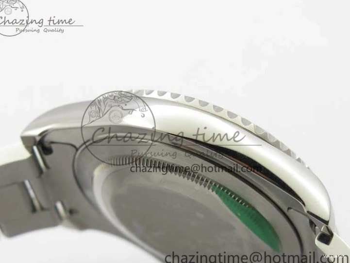 Edition Bracelet SS Yacht-Master Steel Best ARF 116622 SH3135 904L 1:1 Dial Gray on 0515